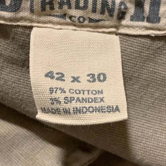 Duluth Men's‎ DuluthFlex Fire Hose Standard Fit Foreman Pants Size 42x30 - Picture 9 of 13